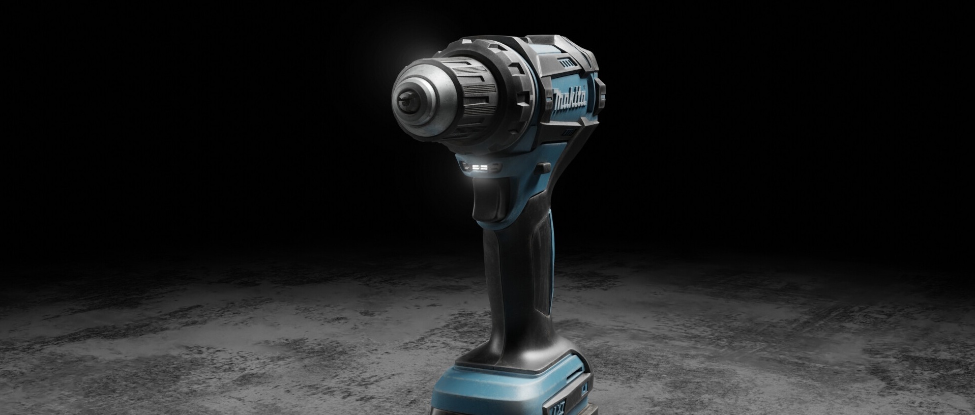 Power drill